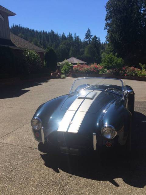 1980 Shelby Cobra - photo 11