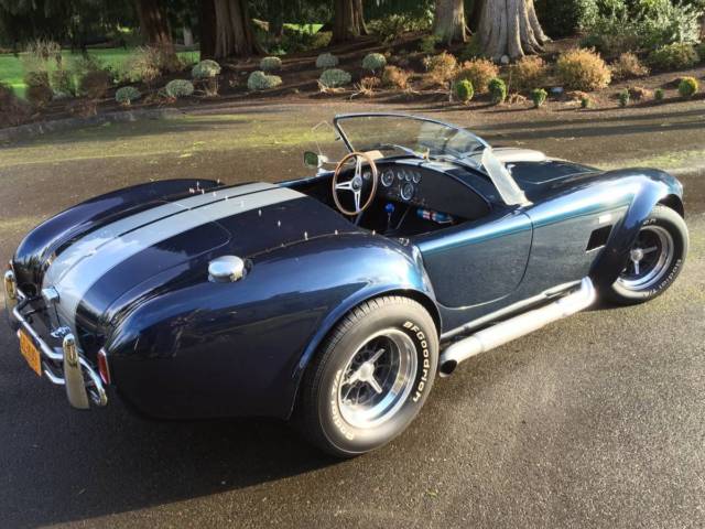 1980 Shelby Cobra - photo 8