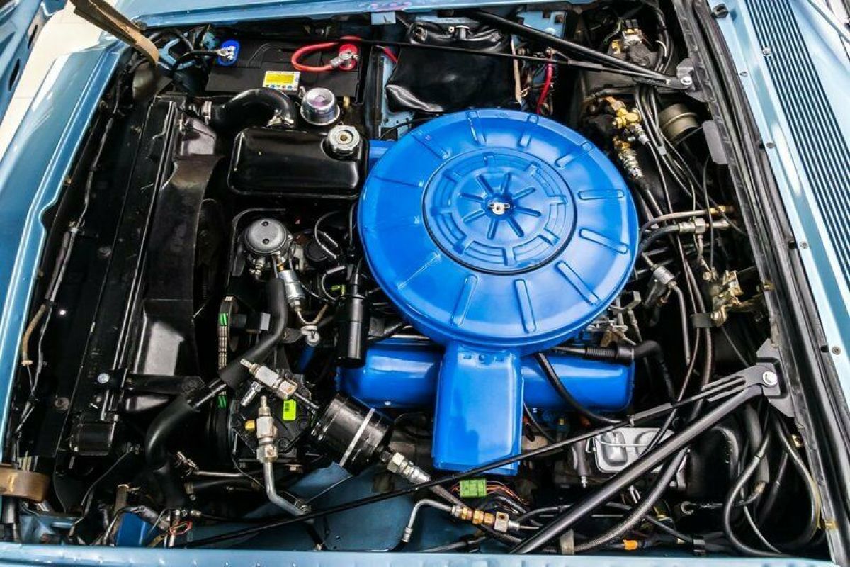 1967 Lincoln Continental Convertible - photo 3