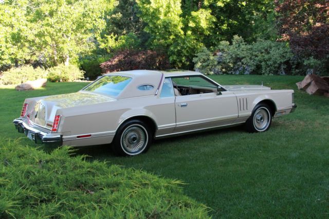 1979 Lincoln Continental Cartier Designer's Addition - photo 11