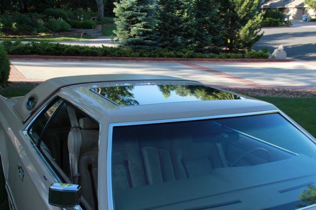1979 Lincoln Continental Cartier Designer's Addition - photo 12