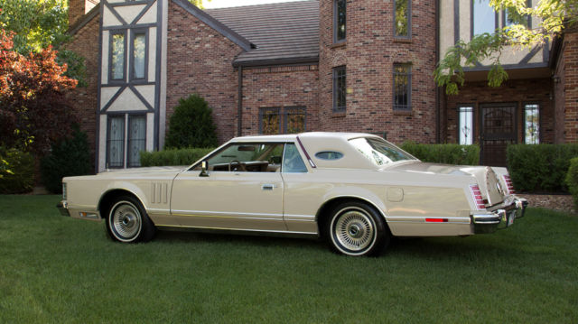 1979 Lincoln Continental Cartier Designer's Addition - photo 2
