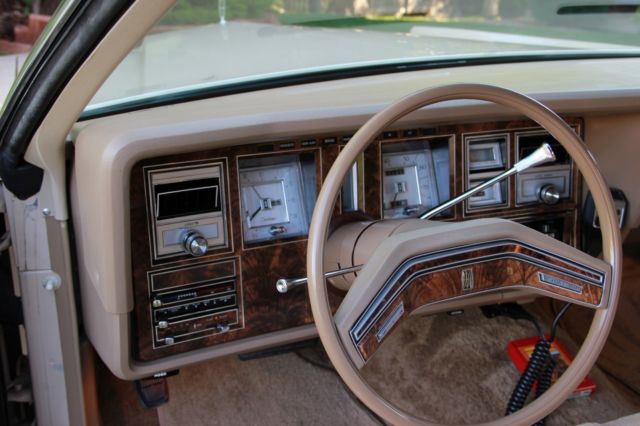1979 Lincoln Continental Cartier Designer's Addition - photo 5