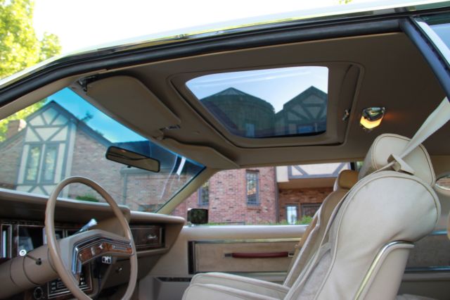1979 Lincoln Continental Cartier Designer's Addition - photo 7