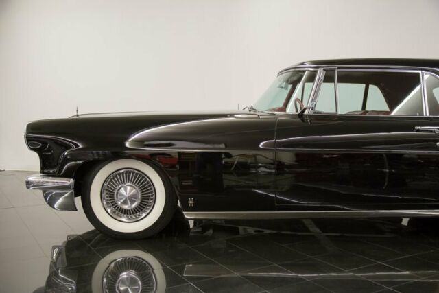 1956 Lincoln Continental Mark II - photo 8