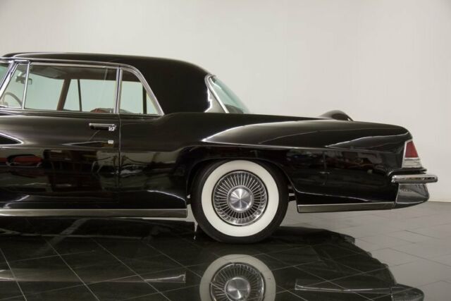 1956 Lincoln Continental Mark II - photo 9