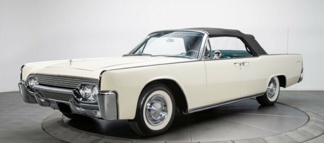1961 Lincoln Continental - photo 4