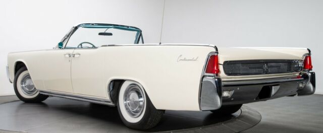 1961 Lincoln Continental - photo 5