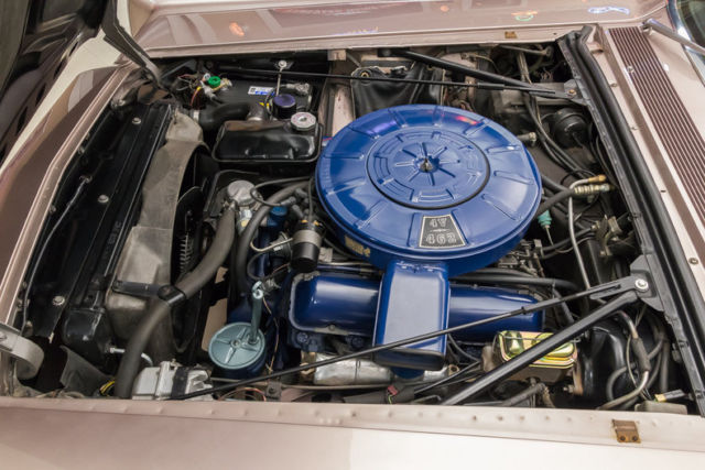 1966 Lincoln Continental Convertible - photo 3