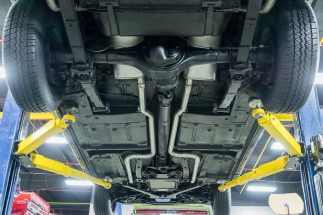 1966 Lincoln Continental Convertible - photo 4