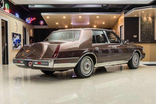 1987 Lincoln Continental Givenchy Designer Series - photo 11
