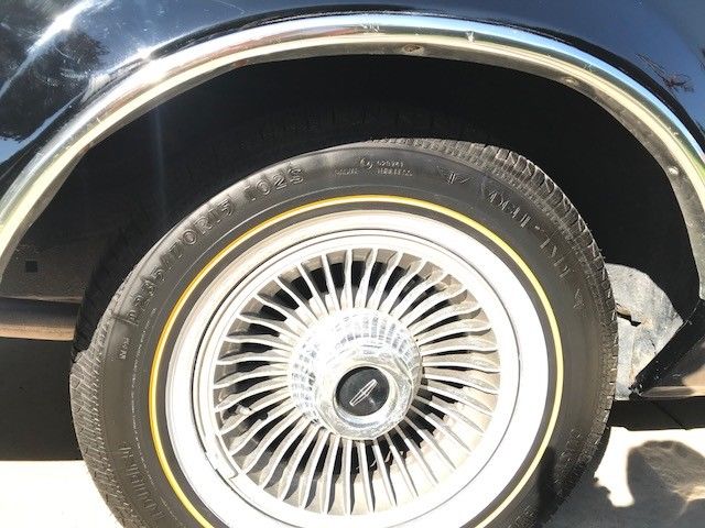 1978 Lincoln Continental Mark V - photo 10