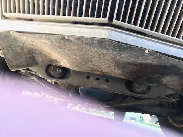 1978 Lincoln Continental Mark V - photo 11