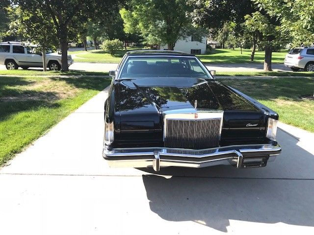 1978 Lincoln Continental Mark V - photo 2