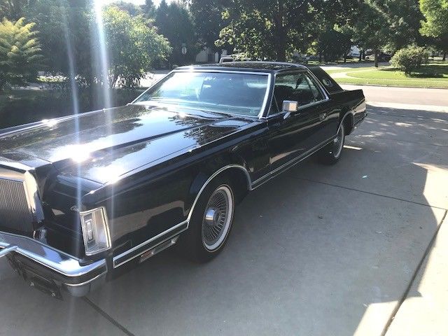 1978 Lincoln Continental Mark V - photo 3