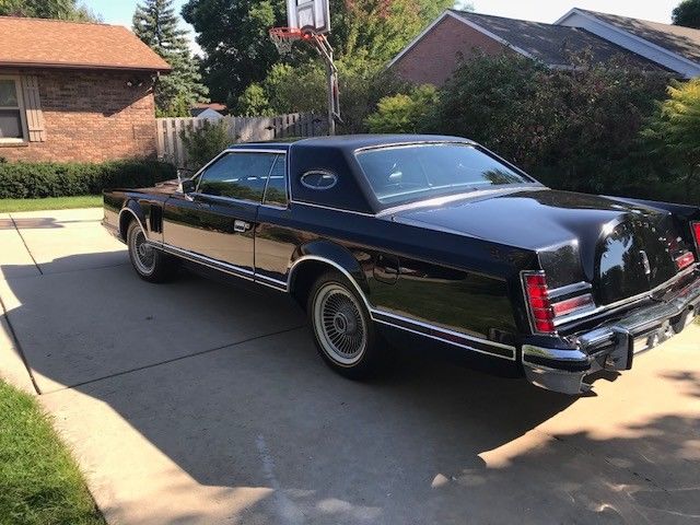 1978 Lincoln Continental Mark V - photo 4