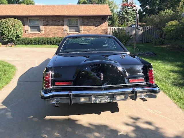 1978 Lincoln Continental Mark V - photo 5