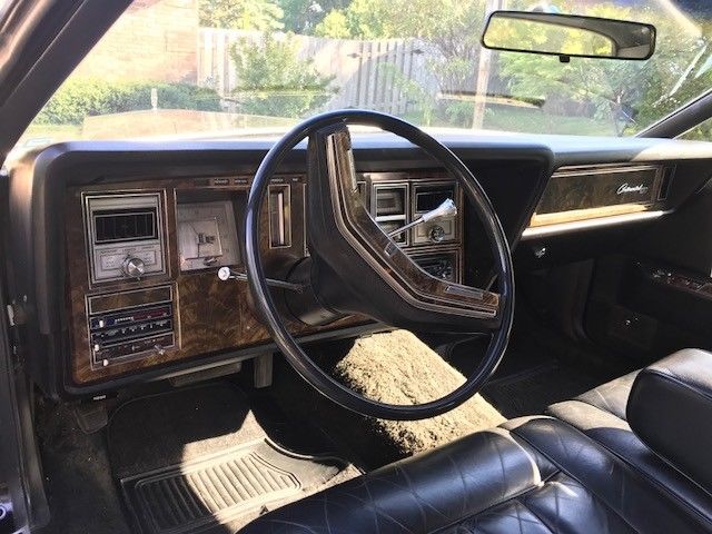 1978 Lincoln Continental Mark V - photo 6