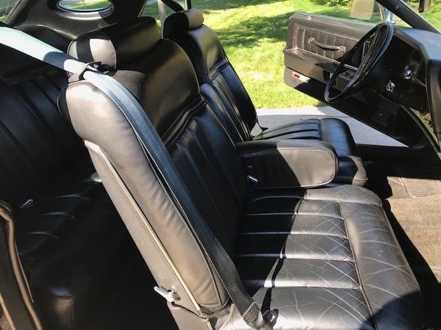 1978 Lincoln Continental Mark V - photo 7