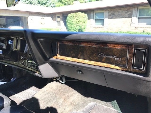 1978 Lincoln Continental Mark V - photo 8