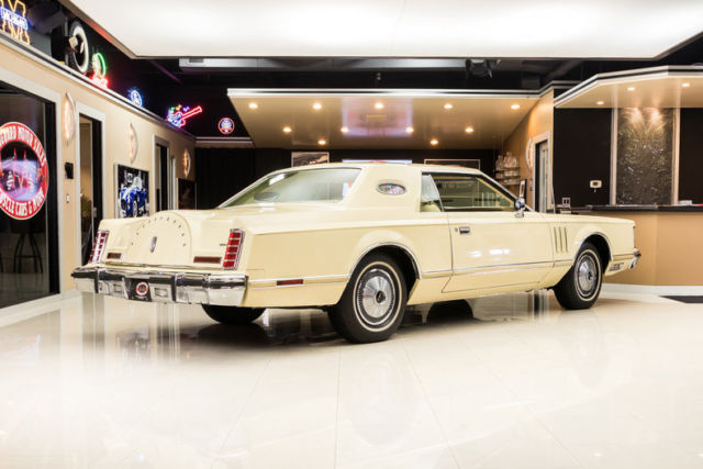1978 Lincoln Continental Mark V - photo 11