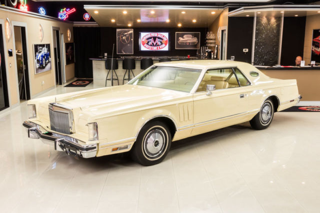 1978 Lincoln Continental Mark V - photo 5