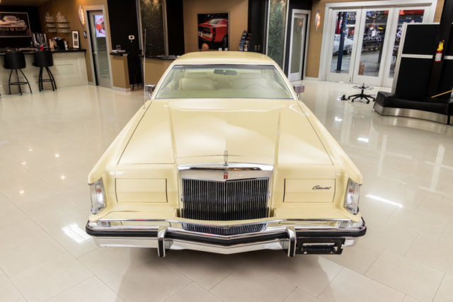 1978 Lincoln Continental Mark V - photo 7