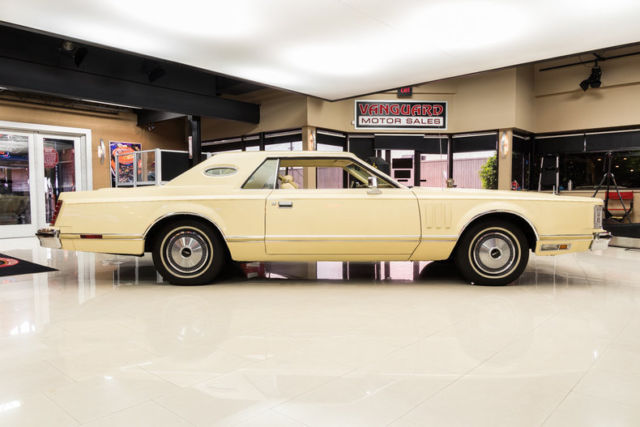 1978 Lincoln Continental Mark V - photo 10