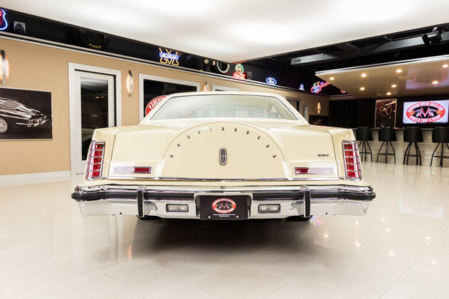 1978 Lincoln Continental Mark V - photo 13