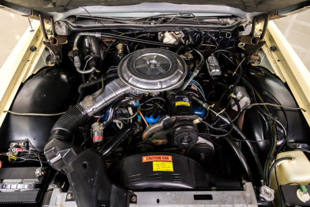 1978 Lincoln Continental Mark V - photo 3