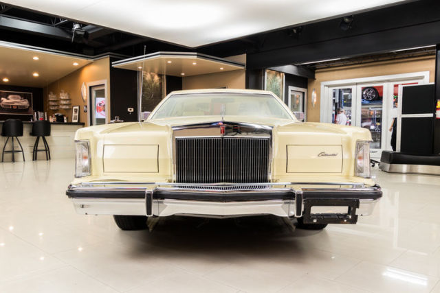 1978 Lincoln Continental Mark V - photo 6