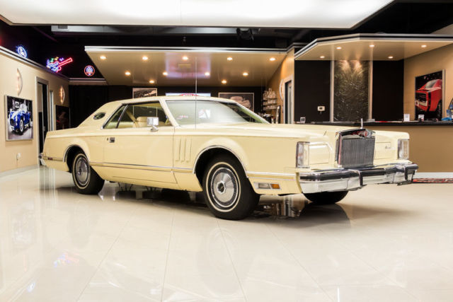 1978 Lincoln Continental Mark V - photo 8