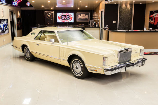 1978 Lincoln Continental Mark V - photo 9
