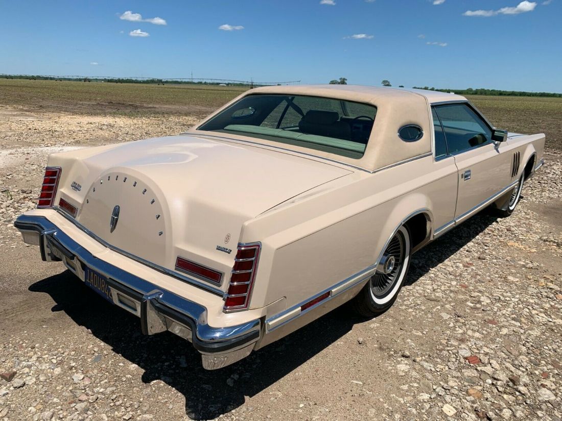 1978 Lincoln Continental - Cartier edition - photo 10