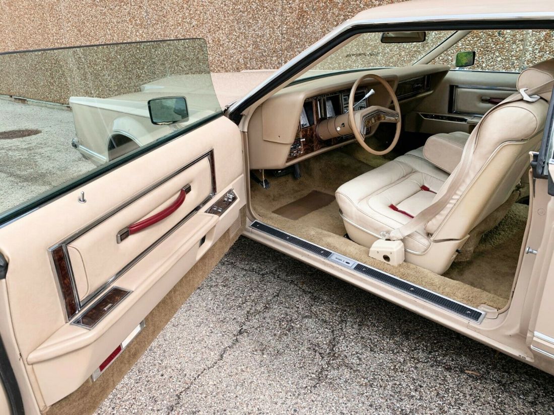 1978 Lincoln Continental - Cartier edition - photo 12