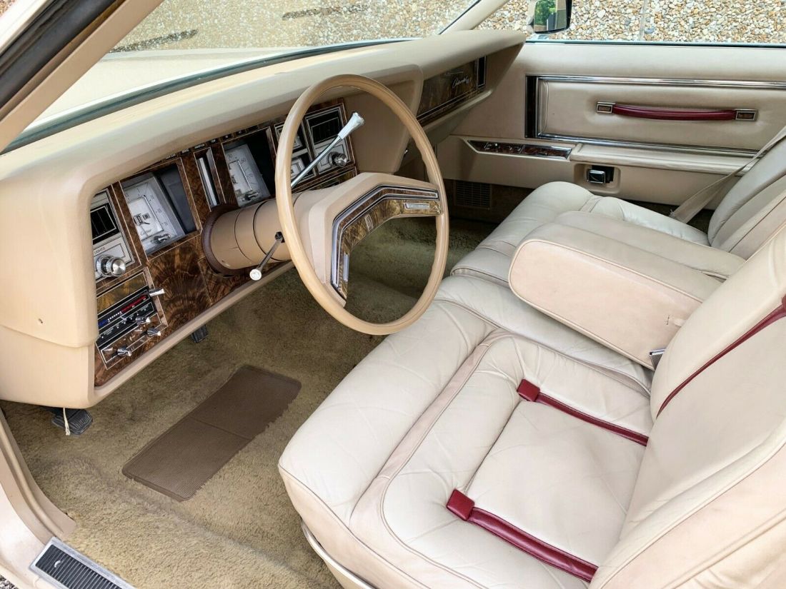 1978 Lincoln Continental - Cartier edition - photo 13