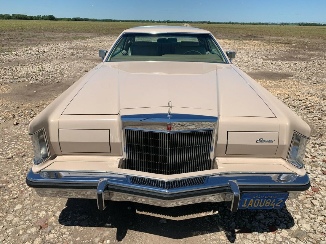 1978 Lincoln Continental - Cartier edition - photo 2
