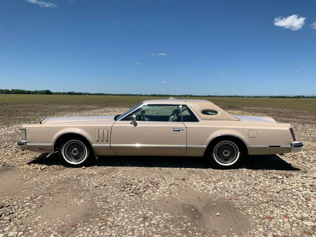 1978 Lincoln Continental - Cartier edition - photo 6