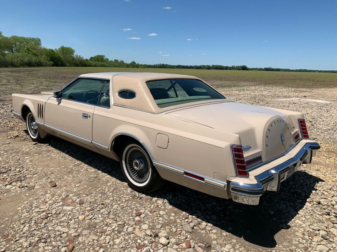 1978 Lincoln Continental - Cartier edition - photo 7