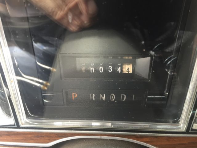 1983 Lincoln Continental - photo 13