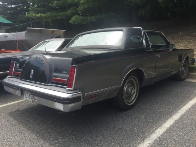 1983 Lincoln Continental - photo 3