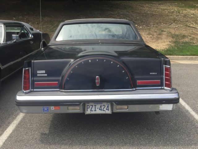 1983 Lincoln Continental - photo 4