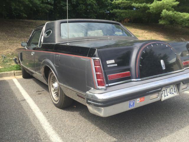 1983 Lincoln Continental - photo 5
