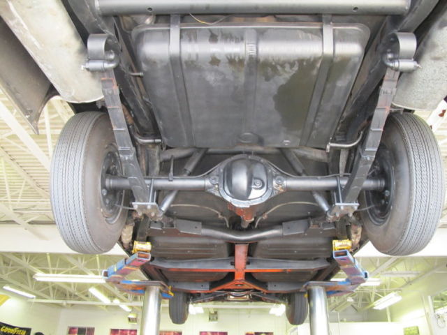 1956 Lincoln undefined - photo 9