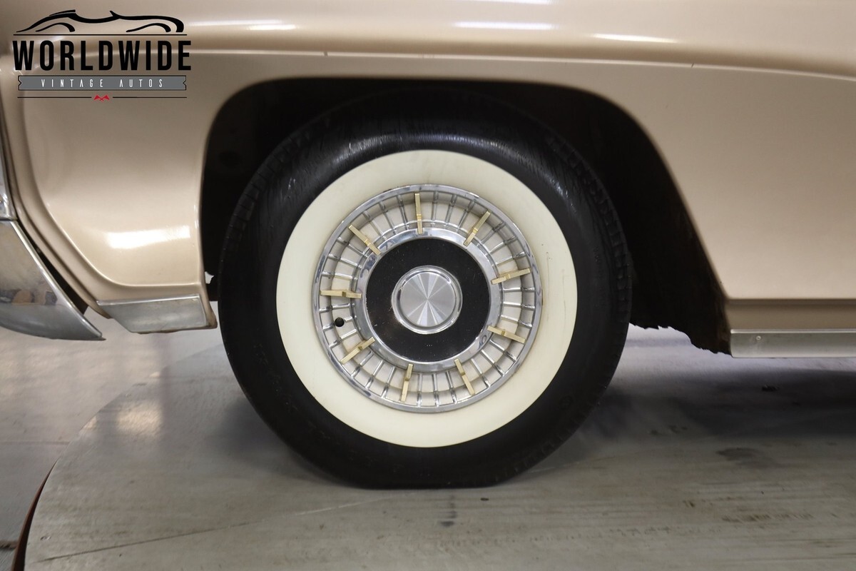 1958 Lincoln Mark III - photo 12