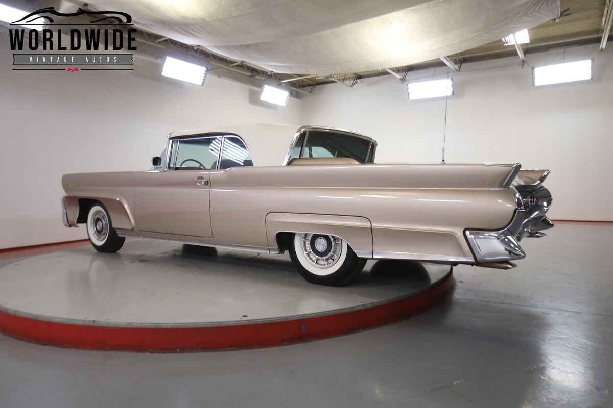 1958 Lincoln Mark III - photo 5