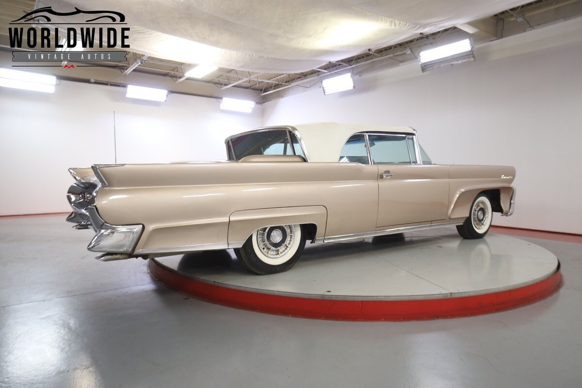 1958 Lincoln Mark III - photo 6
