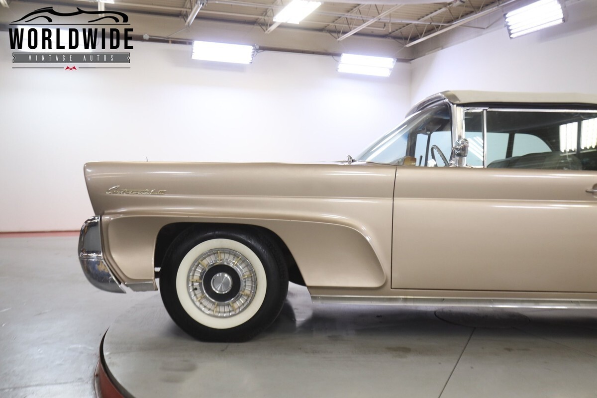 1958 Lincoln Mark III - photo 7