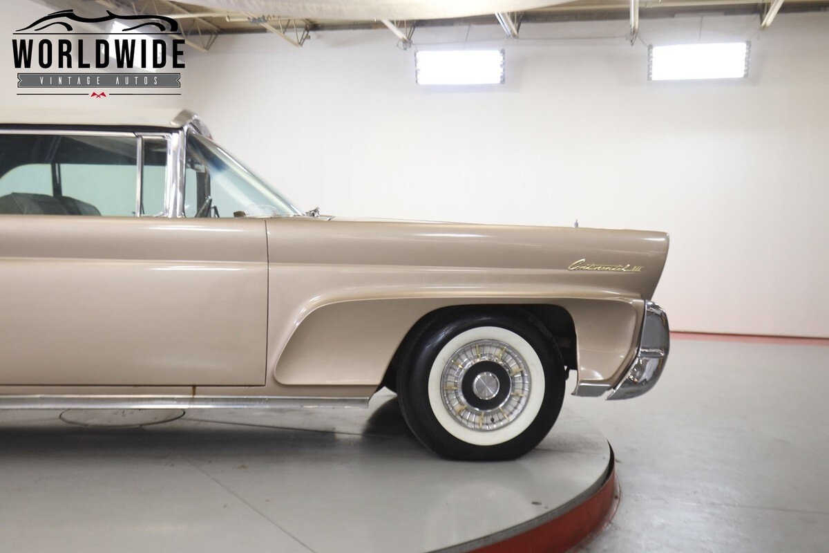 1958 Lincoln Mark III - photo 8