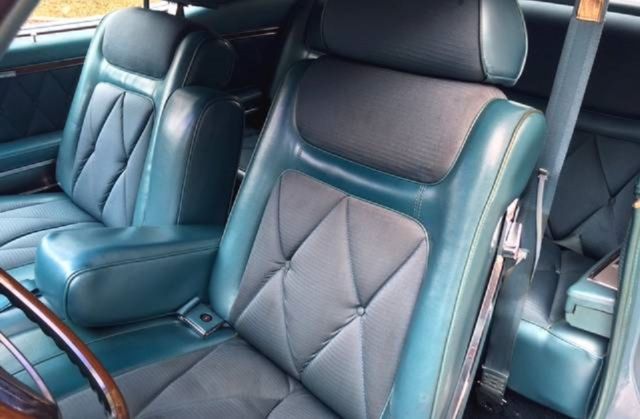1969 Lincoln Continental - photo 11